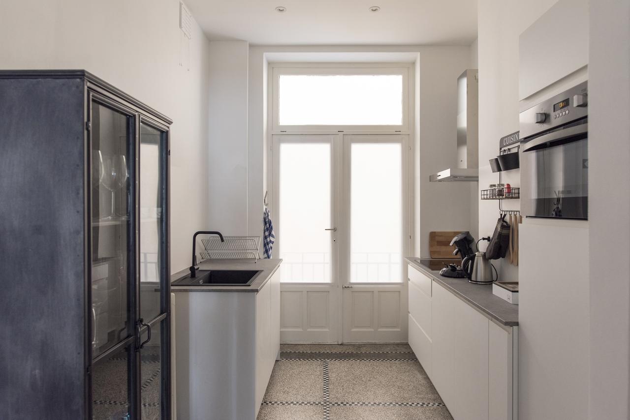 Roaring 20'S Apartment Meir 안트베르펜 외부 사진