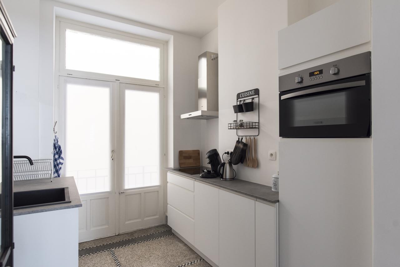 Roaring 20'S Apartment Meir 안트베르펜 외부 사진